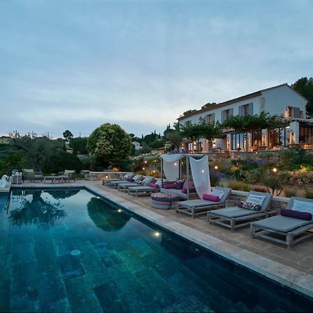 La Bastide Des Culs-Rousset Hotel Marseilles Buitenkant foto
