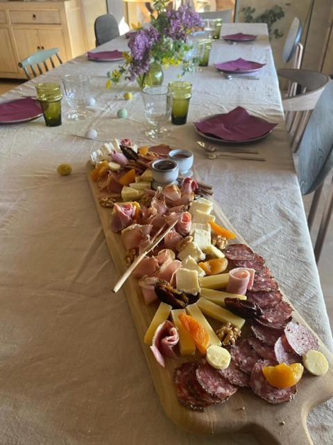 La Bastide Des Culs-Rousset Hotel Marseilles Buitenkant foto