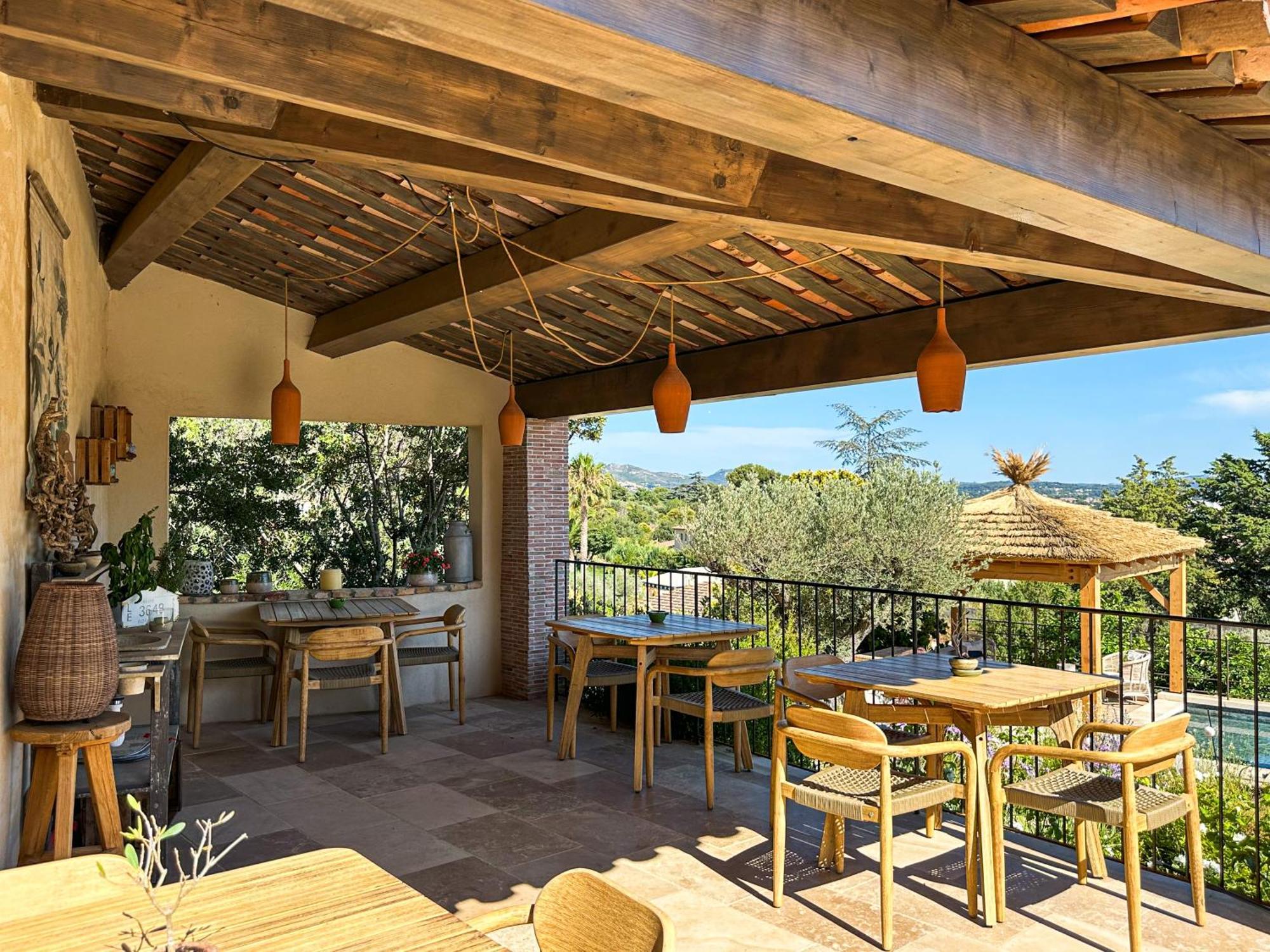 La Bastide Des Culs-Rousset Hotel Marseilles Buitenkant foto