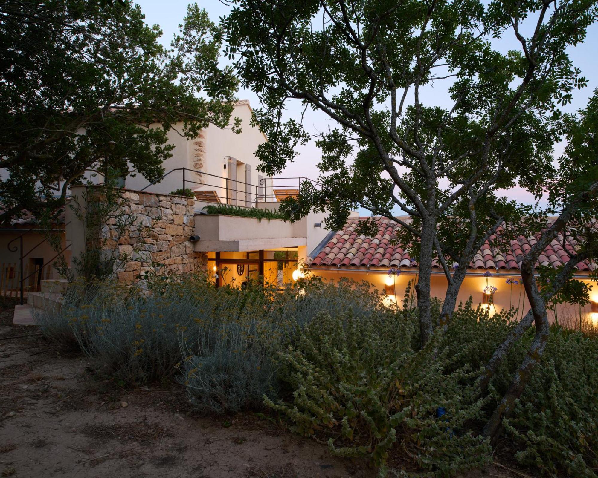 La Bastide Des Culs-Rousset Hotel Marseilles Buitenkant foto
