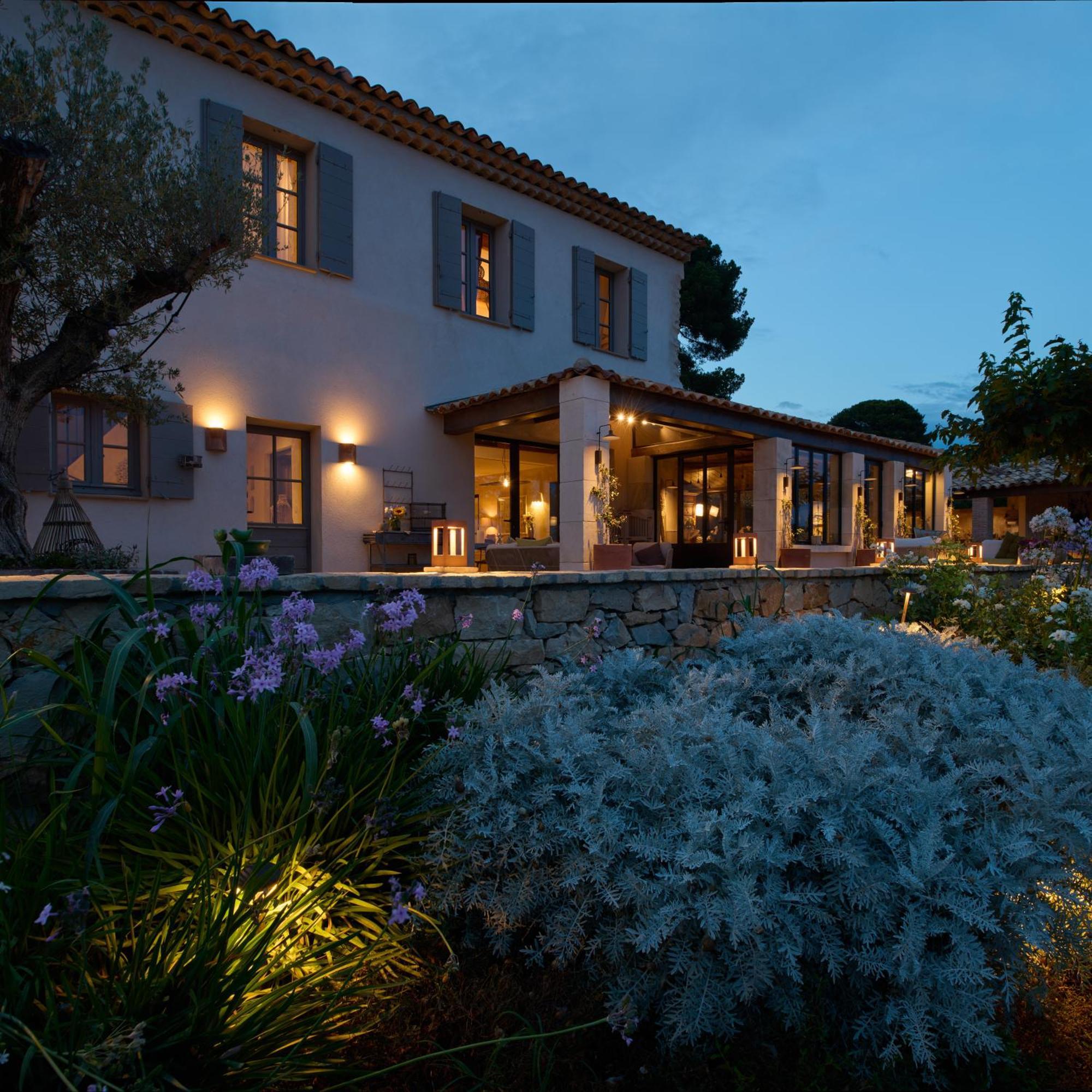 La Bastide Des Culs-Rousset Hotel Marseilles Buitenkant foto