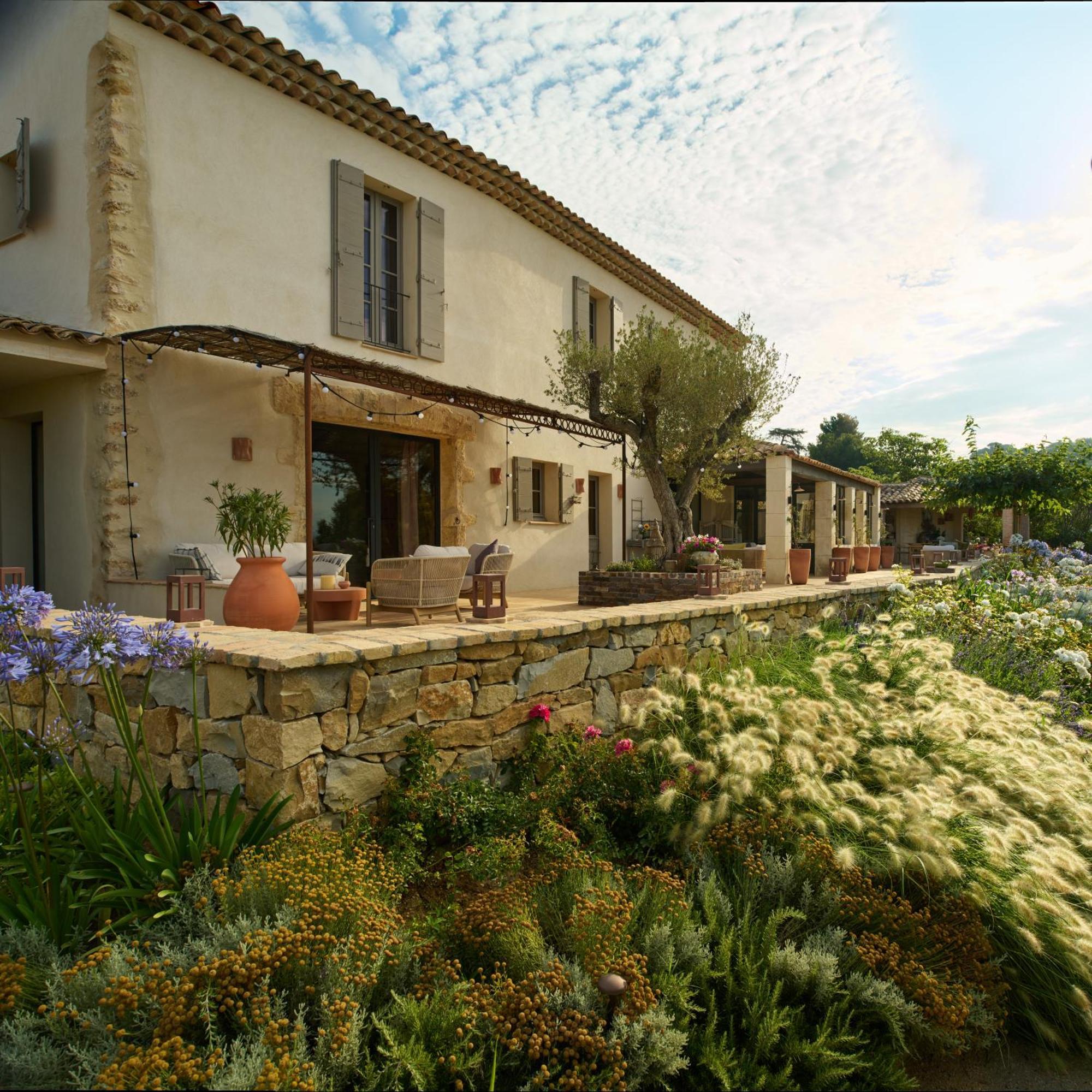 La Bastide Des Culs-Rousset Hotel Marseilles Buitenkant foto